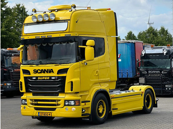 Ťahač SCANIA R 500