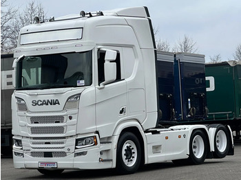 Ťahač SCANIA R 580