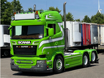 Ťahač SCANIA R 730