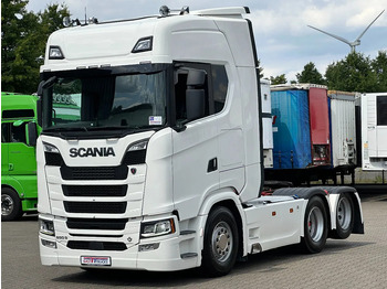 Ťahač SCANIA S 650