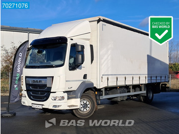 Plachtové nákladné vozidlo DAF LF 290