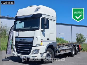 Kontejnérový podvozek/ Výměnná nástavba DAF XF 450