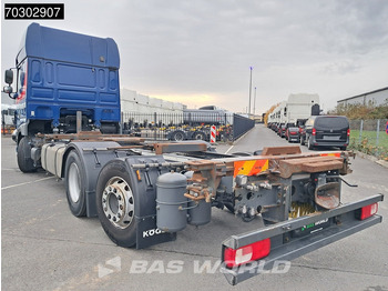 Kontejnérový podvozek/ Výměnná nástavba DAF XF 480 6X2 BDF Retarder SSC Lift+Steering Axle Automatic Euro 6: obrázok 2