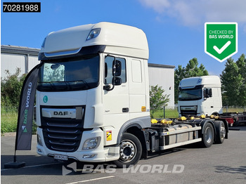 Kontejnérový podvozek/ Výměnná nástavba DAF XF 480