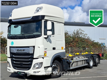 Kontejnérový podvozek/ Výměnná nástavba DAF XF 480