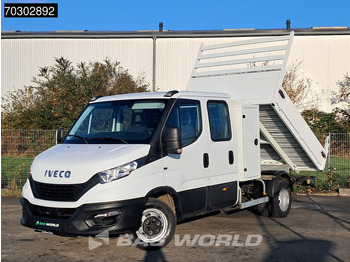 Leasing Iveco Daily 35C14 Doppel Kabine Kipper 3,5t AHK Doppelbereifung Klima Tempomat Euro6 A/C Towbar Cruise control Iveco Daily 35C14 Doppel Kabine Kipper 3,5t AHK Doppelbereifung Klima Tempomat Euro6 A/C Towbar Cruise control: obrázok 3 Leasing Iveco Daily 35C14 Doppel Kabine Kipper 3,5t AHK Doppelbereifung Klima Tempomat Euro6 A/C Towbar Cruise control Iveco Daily 35C14 Doppel Kabine Kipper 3,5t AHK Doppelbereifung Klima Tempomat Euro6 A/C Towbar Cruise control: obrázok 3