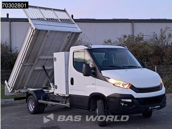 Leasing Iveco Daily 35C14 Pritsche Doppelbereifung 3,5t AHK Klima Euro6 A/C Towbar Cruise control Iveco Daily 35C14 Pritsche Doppelbereifung 3,5t AHK Klima Euro6 A/C Towbar Cruise control: obrázok 3