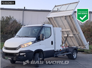 Leasing Iveco Daily 35C14 Pritsche Doppelbereifung 3,5t AHK Klima Euro6 A/C Towbar Cruise control Iveco Daily 35C14 Pritsche Doppelbereifung 3,5t AHK Klima Euro6 A/C Towbar Cruise control: obrázok 1