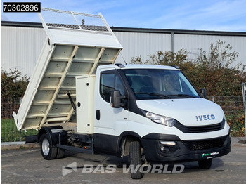 Nový Dodávka valník Iveco Daily 35C14 Pritsche Doppelbereifung 3,5t AHK Klima Tempomat Euro6 A/C Towbar Cruise control: obrázok 3 Nový Dodávka valník Iveco Daily 35C14 Pritsche Doppelbereifung 3,5t AHK Klima Tempomat Euro6 A/C Towbar Cruise control: obrázok 3