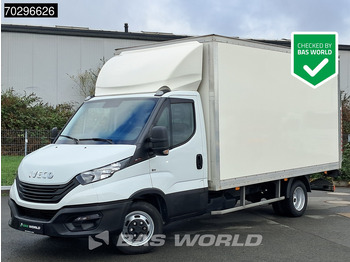 Dodávka skriňová nadstavba IVECO Daily 35c16
