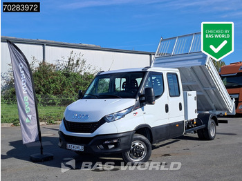 Dodávka valník IVECO Daily 35c16