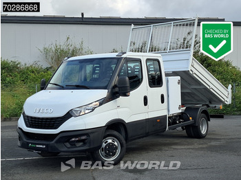 Dodávka valník IVECO Daily 35c16