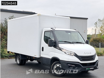 Leasing Iveco Daily 35C16 Automatik Ladebordwand 160PS Koffer Doppelbereifung Klima Kamera Euro6 20m3 A/C Iveco Daily 35C16 Automatik Ladebordwand 160PS Koffer Doppelbereifung Klima Kamera Euro6 20m3 A/C: obrázok 2