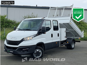 Dodávka valník IVECO Daily 35c16
