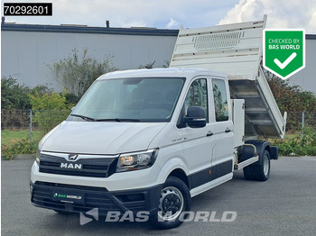 Dodávka sklápač MAN TGE