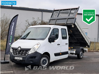 Dodávka sklápač RENAULT Master