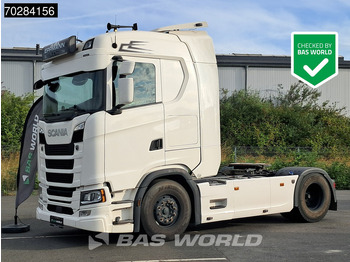 Ťahač SCANIA S 500