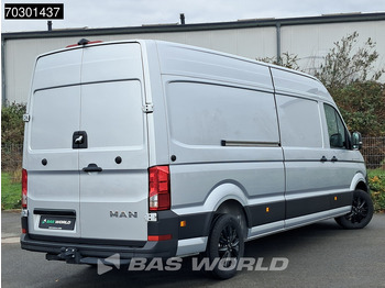 Nový Furgon Volkswagen Crafter 177pk Neu! Automatik 2025 Modell L4H3 AHK LED ACC Navi Klima Kamera Parkensensoren Euro6 L3H2 15m3 A/C Towbar: obrázok 5