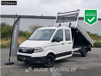 Dodávka sklápač VOLKSWAGEN Crafter