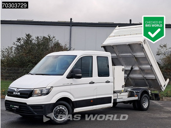 Dodávka sklápač VOLKSWAGEN Crafter