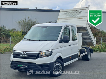 Dodávka sklápač VOLKSWAGEN Crafter