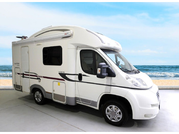 Polointegrované obytné auto ADRIA Matrix