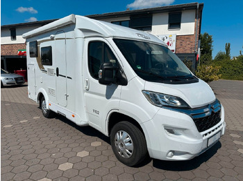 Polointegrované obytné auto CARADO V132