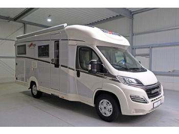 Polointegrované obytné auto CARTHAGO