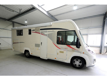 Integrované obytné auto CHALLENGER
