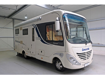 Integrované obytné auto CONCORDE