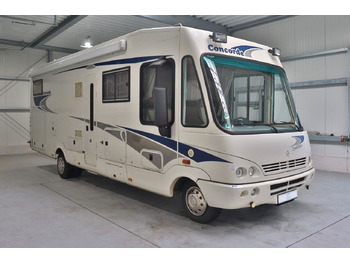 Integrované obytné auto CONCORDE