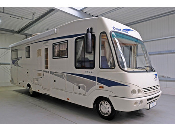 Integrované obytné auto CONCORDE