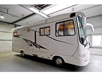 Integrované obytné auto CONCORDE
