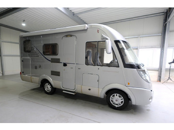 Integrované obytné auto HYMER / ERIBA B-Class 504