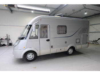 Integrované obytné auto HYMER / ERIBA / HYMERCAR B 504 CL / Hubbett / Festbett / Garage: obrázok 3