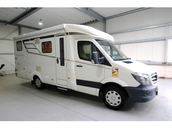 Polointegrované obytné auto HYMER / ERIBA ML-T 580