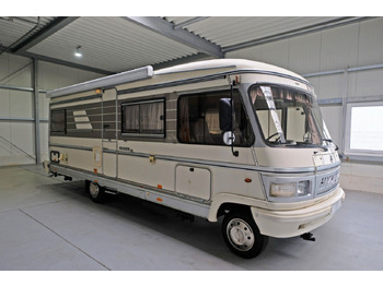 Integrované obytné auto HYMER / ERIBA