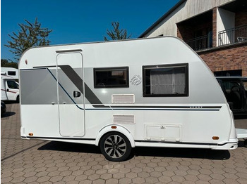 Obytný príves KNAUS SPORT 400 LK