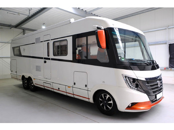 Integrované obytné auto NIESMANN + BISCHOFF Arto