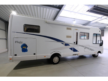 Leasing  Niesmann + Bischoff Flair I 8000 EB / Automatik / Einzelbetten / TOP Niesmann + Bischoff Flair I 8000 EB / Automatik / Einzelbetten / TOP: obrázok 4