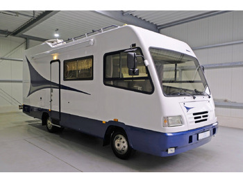 Integrované obytné auto VOLKSWAGEN