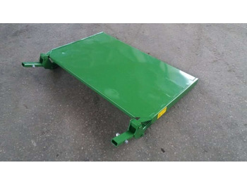 Lis na okrúhle balíky KRONE