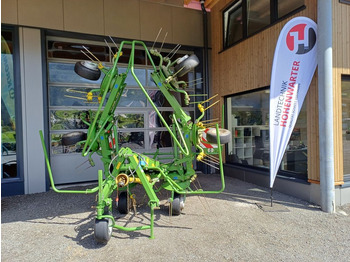 Obracač sena KRONE KW