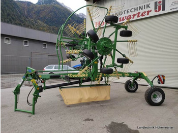 Obracač sena Krone Swadro TC 640 (20679): obrázok 3