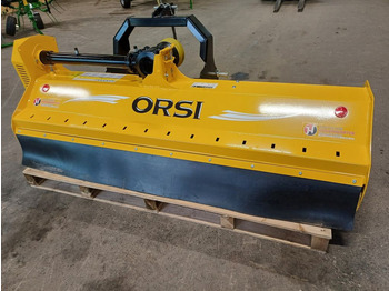 Mulčovač ORSI