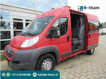 Furgon CITROËN Jumper