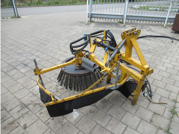Zametacie vozidlo HWH RH-25315 Onkruidborstel Zwaar + HYDRO unit: obrázok 4 Zametacie vozidlo HWH RH-25315 Onkruidborstel Zwaar + HYDRO unit: obrázok 4