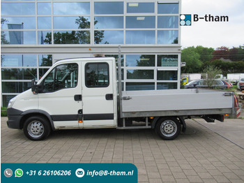 Dodávka valník IVECO Daily