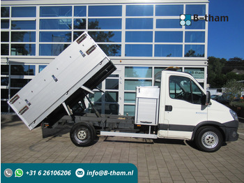Dodávka sklápač IVECO Daily