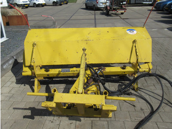 Zametač NIDO HF 25 S-20 Borstel 200CM + Hydro-Unit: obrázok 4